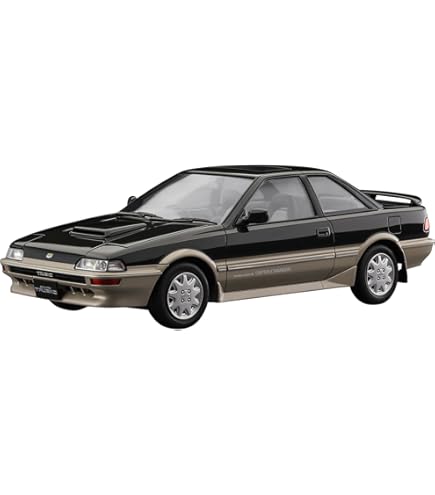 Amazon | ハセガワ 1/24 トヨタ カローラレビン AE92 GT-Z後期型